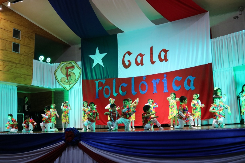 Gala Folclórica 2026